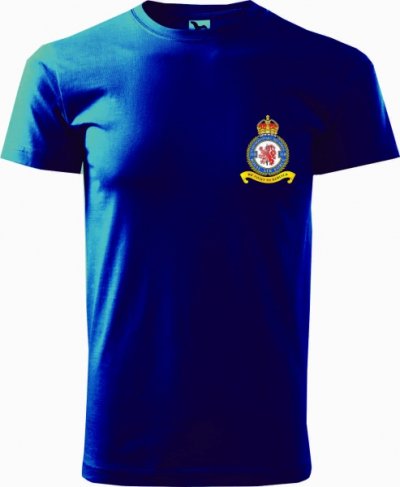 TLI 27 Tričko s emblemem 310. čs. perutě RAF