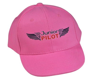 TDL 16 Čepice dětská JUNIOR PILOT barva růžová