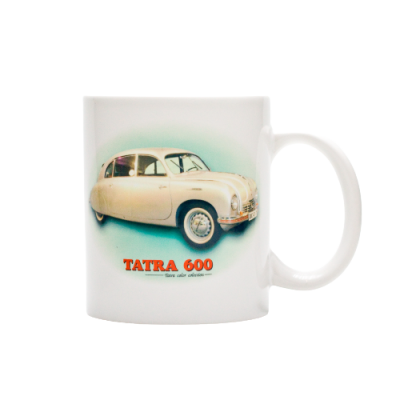 HHT 22 Hrnek s motivem TATRA 600