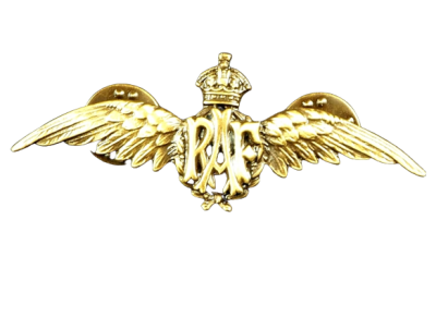 OZ 30 Odznak Royal Air Force