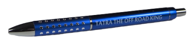 UPT 13 tužka modrá TATRA OFF ROAD KING